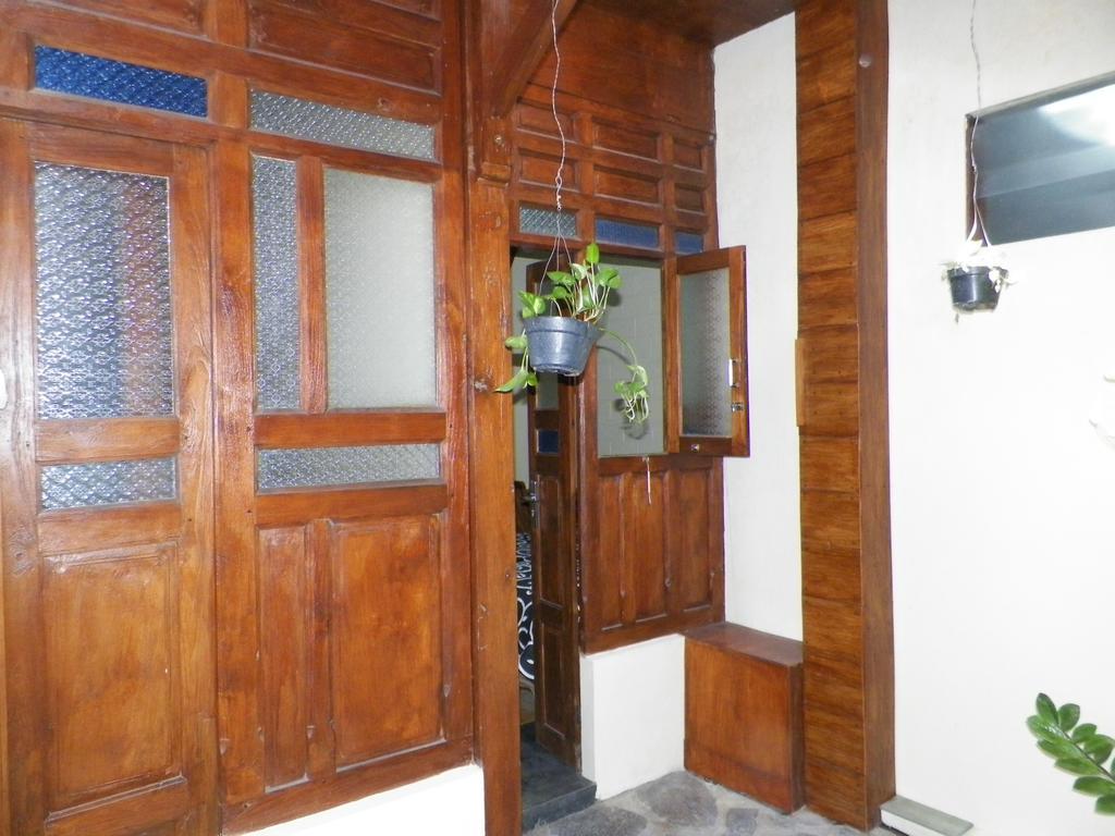 Ndalem Timoho Hotel Yogyakarta Exterior foto
