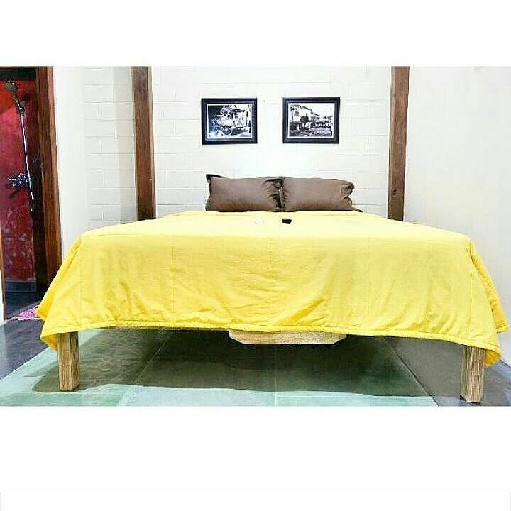 Ndalem Timoho Hotel Yogyakarta Exterior foto