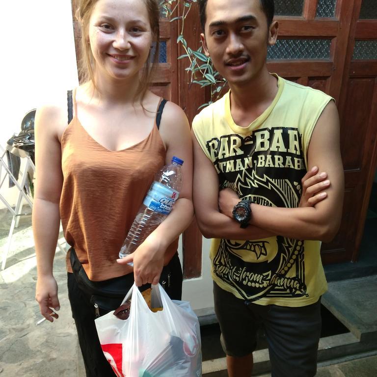 Ndalem Timoho Hotel Yogyakarta Exterior foto