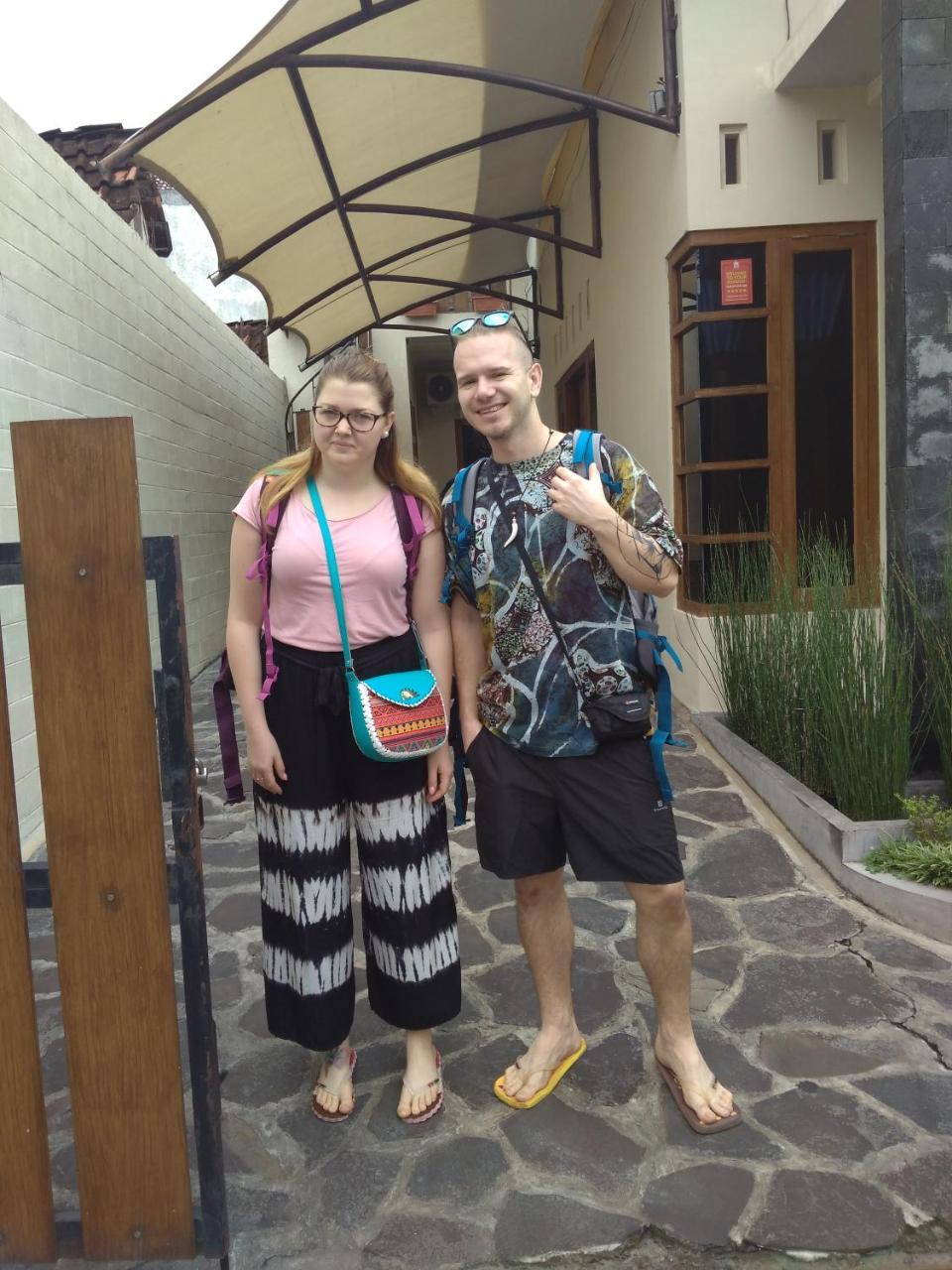 Ndalem Timoho Hotel Yogyakarta Exterior foto