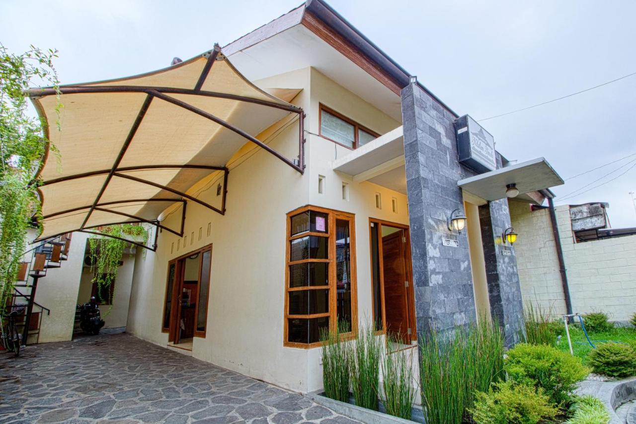 Ndalem Timoho Hotel Yogyakarta Exterior foto