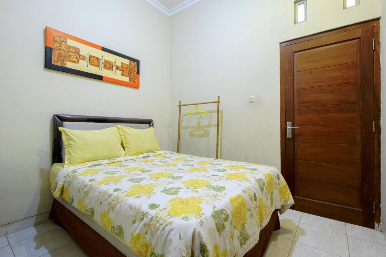 Ndalem Timoho Hotel Yogyakarta Exterior foto