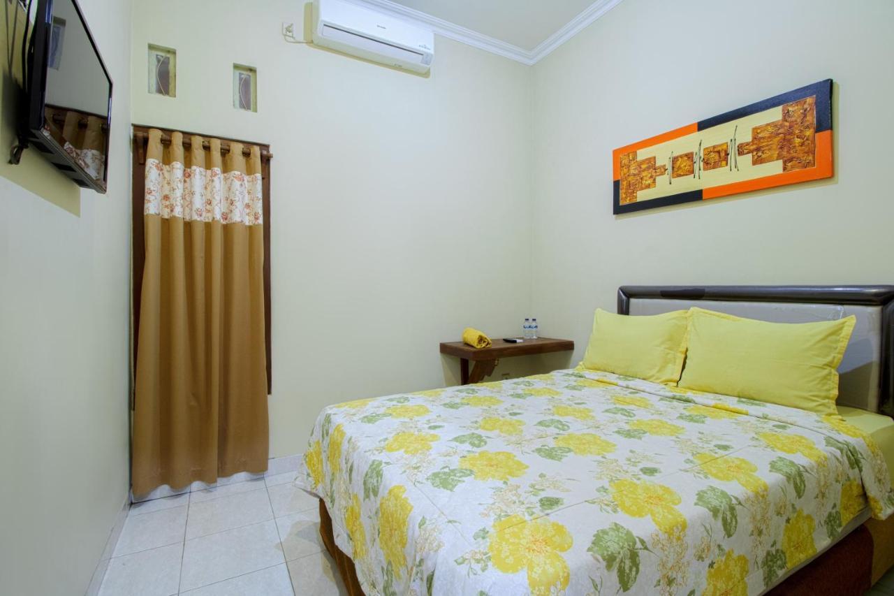 Ndalem Timoho Hotel Yogyakarta Exterior foto