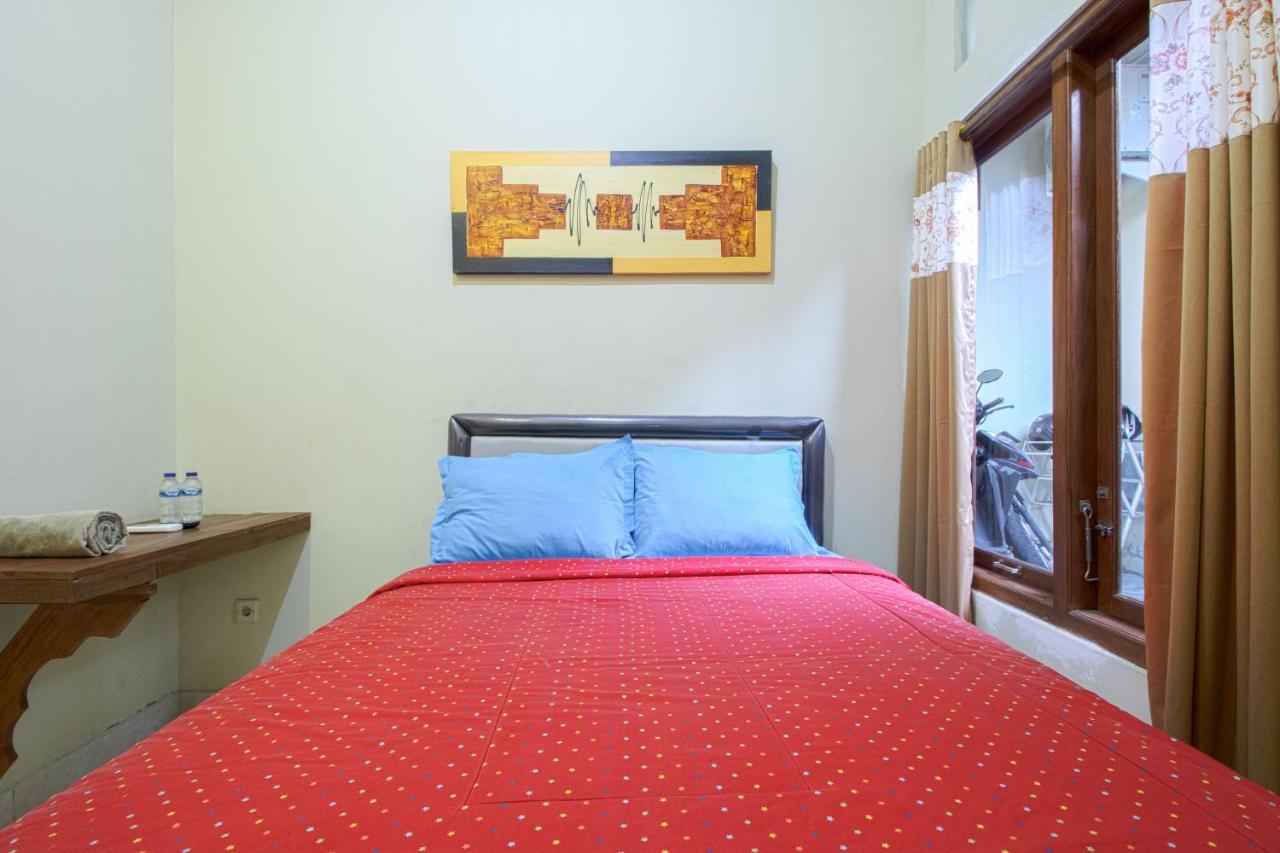 Ndalem Timoho Hotel Yogyakarta Exterior foto